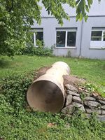 Rohr für Spielplatz