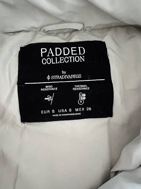 Stradivarius Jacken: Warme neue Winterjacke gr XS oder S von Stradivarius – Gebraucht aus Herisau von bru_vm5j 2