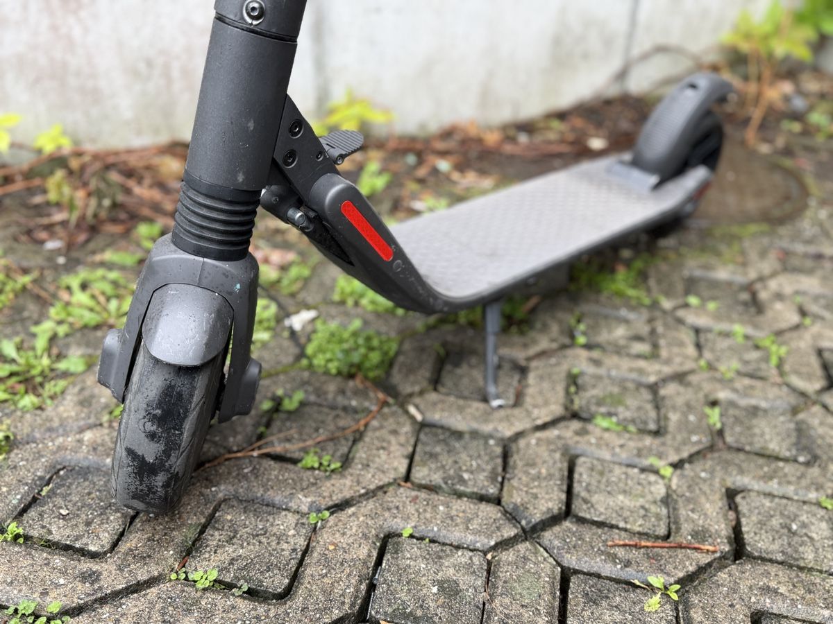 Segway Kickboard: Ninebot E scooter – D'occasion à Aarau par bikestones 3