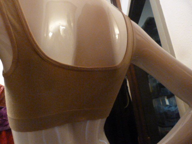 Autres dessous: BH SLIMmaxx, Gr. XL, beige – D'occasion à Nunningen par Fashion-Ave51 2