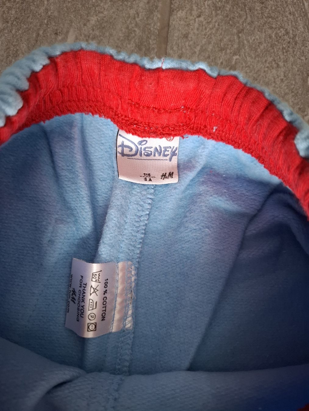 Lotti di vestiti: Herziges Set mit Kaputzenpulli und 2 Hosen, neu, 116, Mickey – Nuovo (secondo la descrizione) da Hurden venduto da Quadrille76 6
