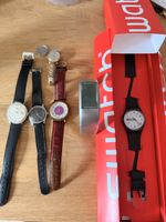 Orologi misti - per pezzi di ricambio