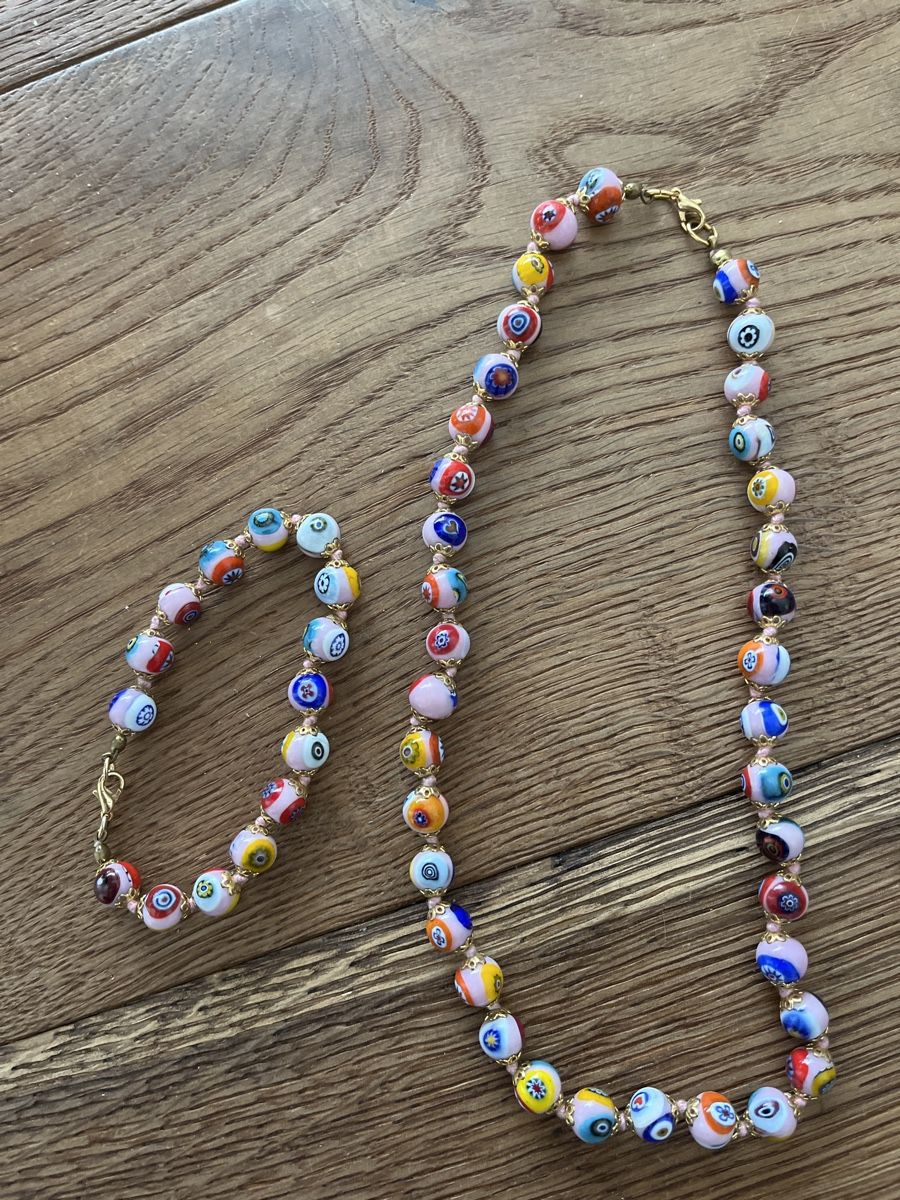 Catenine: Handbemalener Kinderschmuck – Usato da Affoltern am Albis venduto da celine.stg
