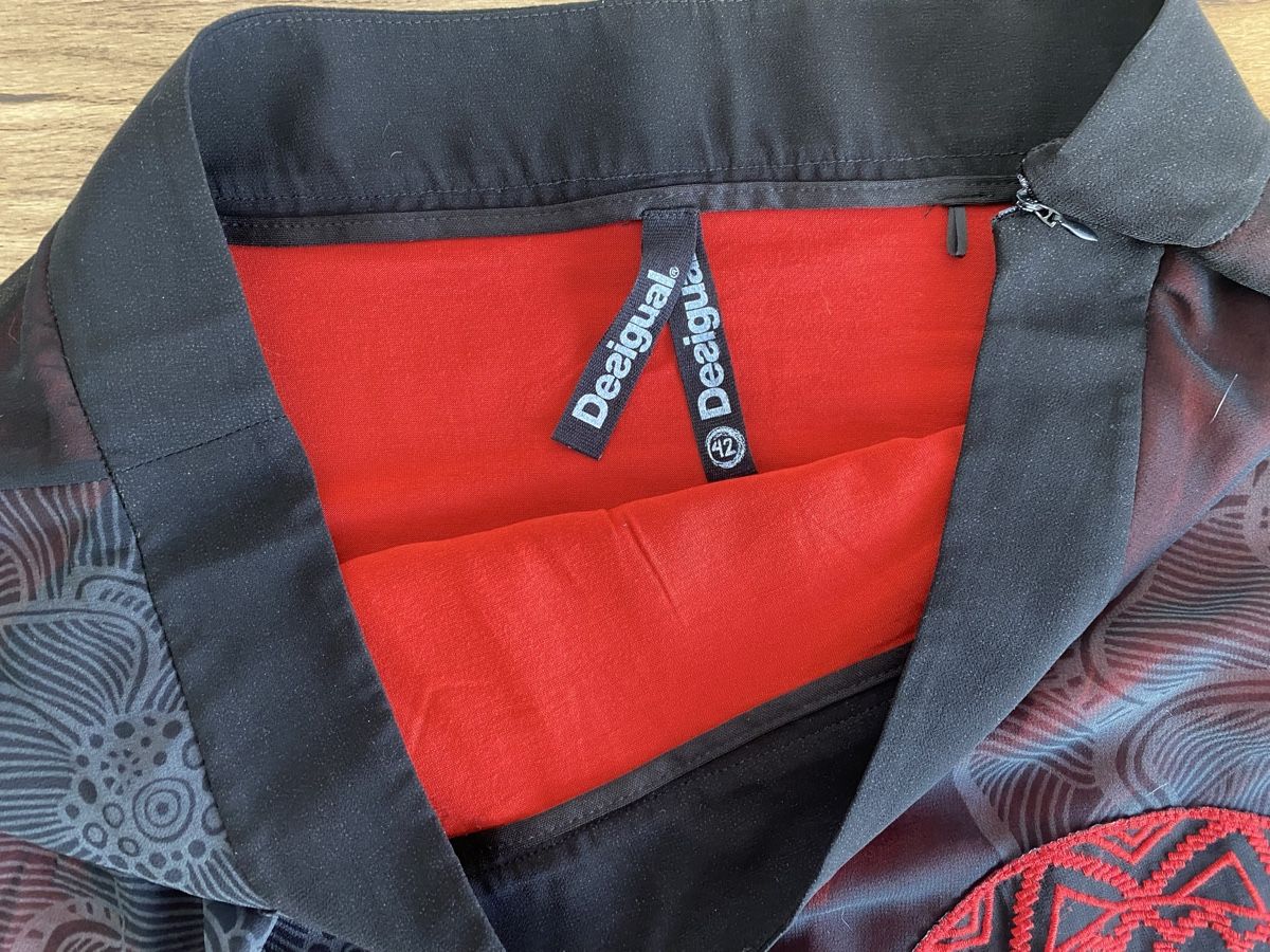 Desigual Gonne: Jupe Desigual – Nuovo (secondo la descrizione) da Chézard-St-Martin venduto da monster2525 1