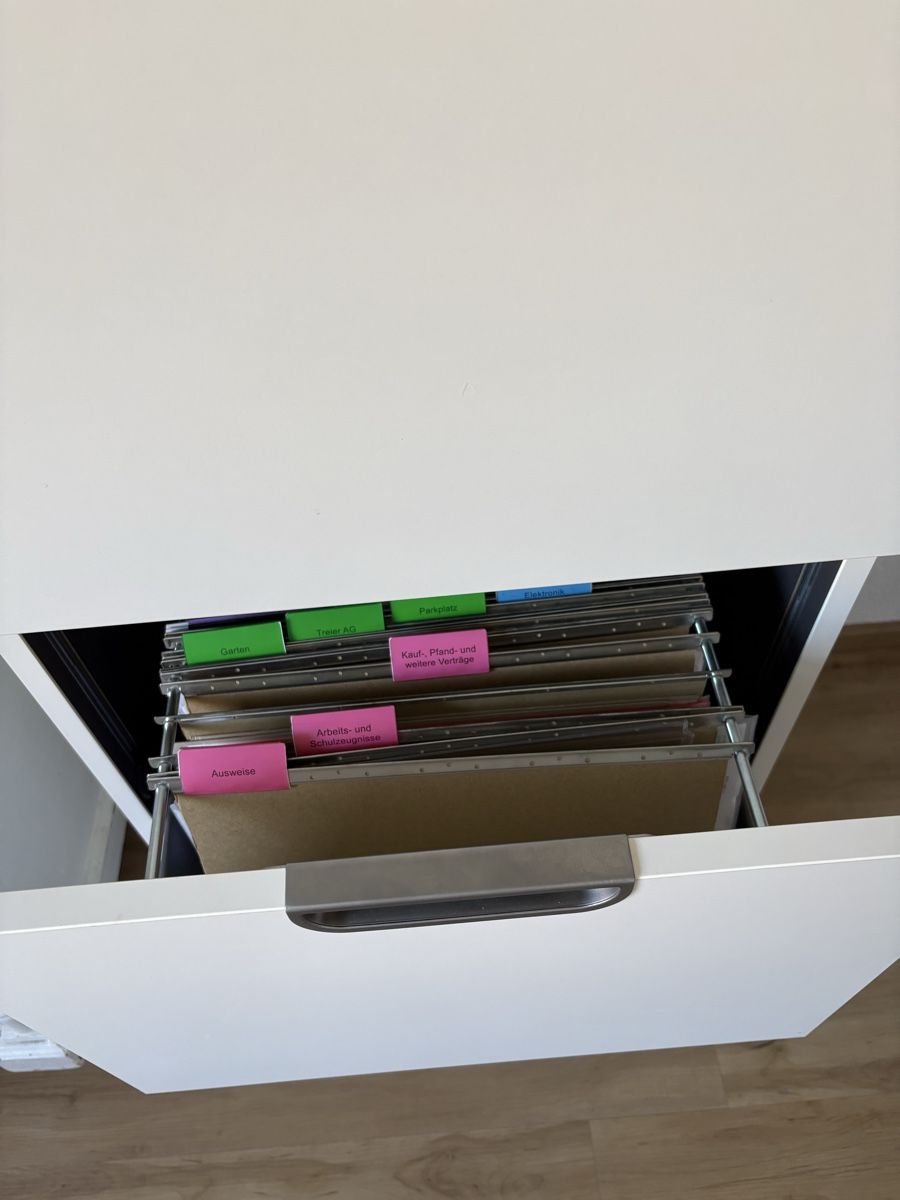 Ikea Armadi: Galant - Aktenschrank – Usato da Riniken venduto da Eliane8 2