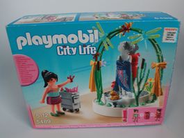Playmobil 5489 Styliste - podium lumineux / Dekorateurin