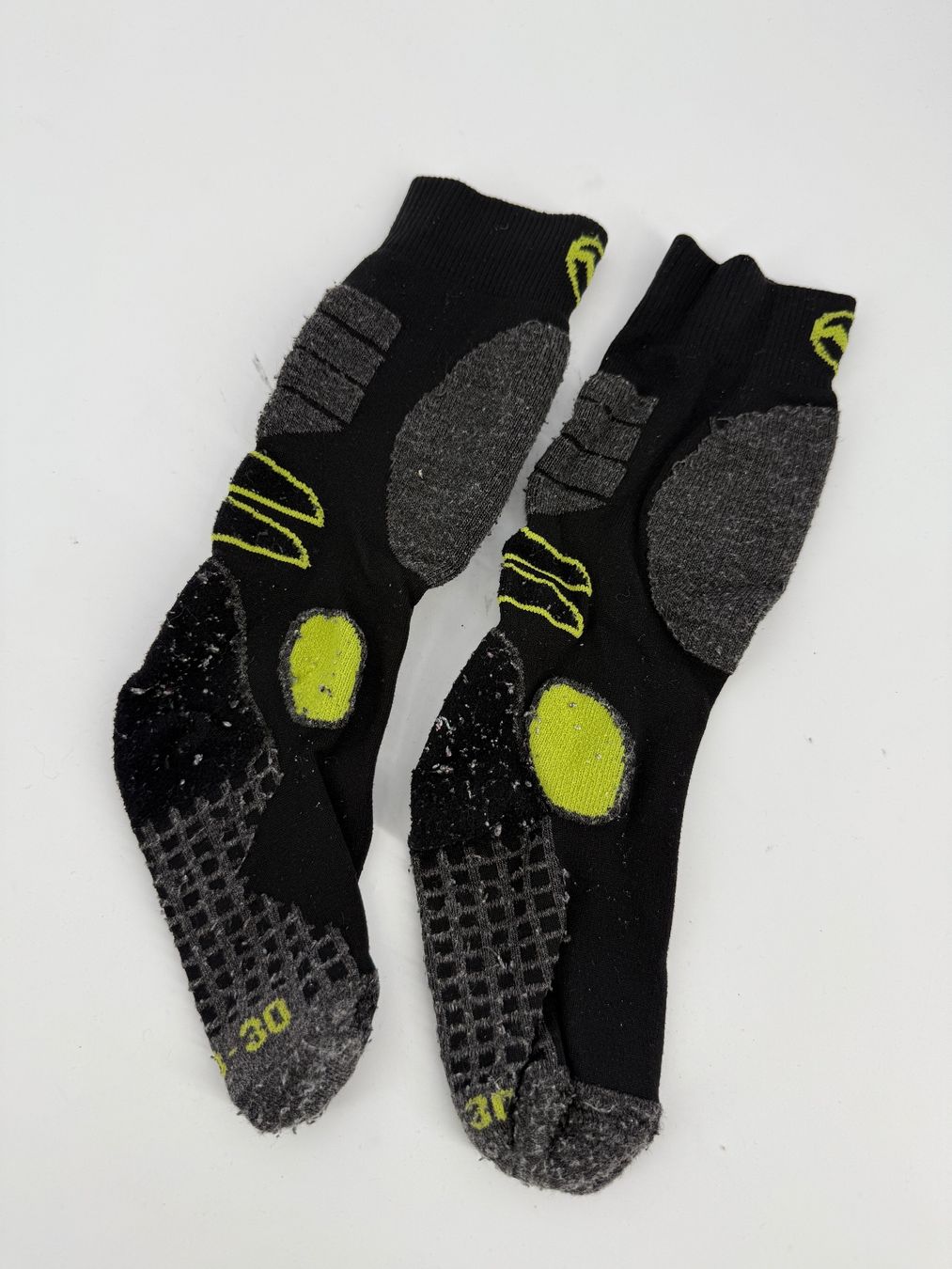 Calze per bambini: Ski Socken Gr. 28-30 – Usato da Auenstein venduto da moin. 1