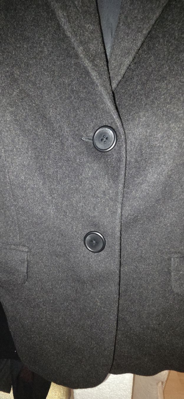 Peter Hahn Giacche: Peter Hahn Jacke, 100% Cashmere, Top! – Nuovo (secondo la descrizione) da Busswil BE venduto da Angy1974 1