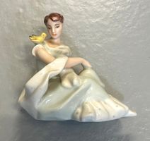 Royal Dux vintage Porzellanfigur Tschechoslowakei (Bohemia)