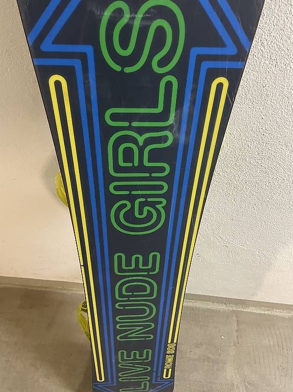 Board: Snowboard Rome SDS 156cm – Usato da Zürich venduto da Sandro_Mue 2
