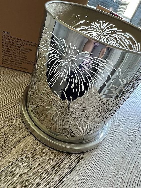 Photophore en Porcelaine - Maison | Côté Coeur Côté Jardin