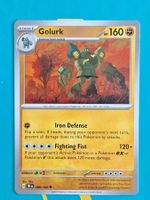 Golurk - Temporal Forces Pokemon - #7.1