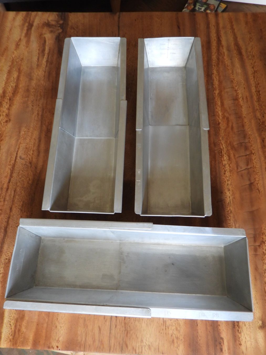 Teglie da forno: Kuchenform/Backform Eifa swiss made vintage – Usato da Tavannes venduto da jimananas 3