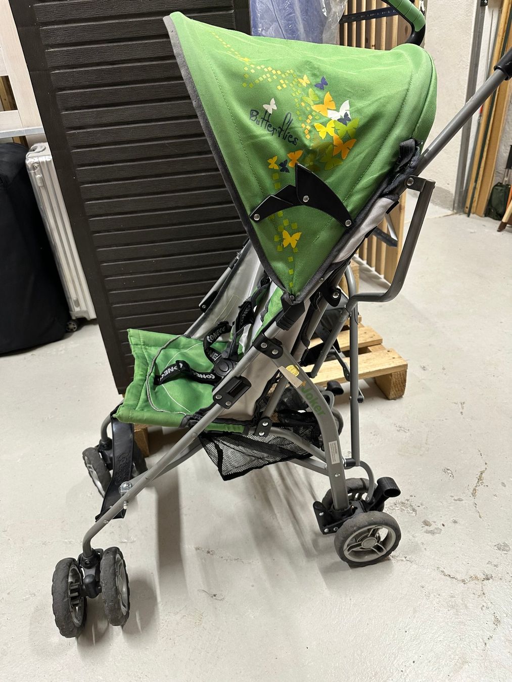 Carrozzine: Coneco Kinderwagen Buggy Joker – Usato da Winterthur venduto da nelead