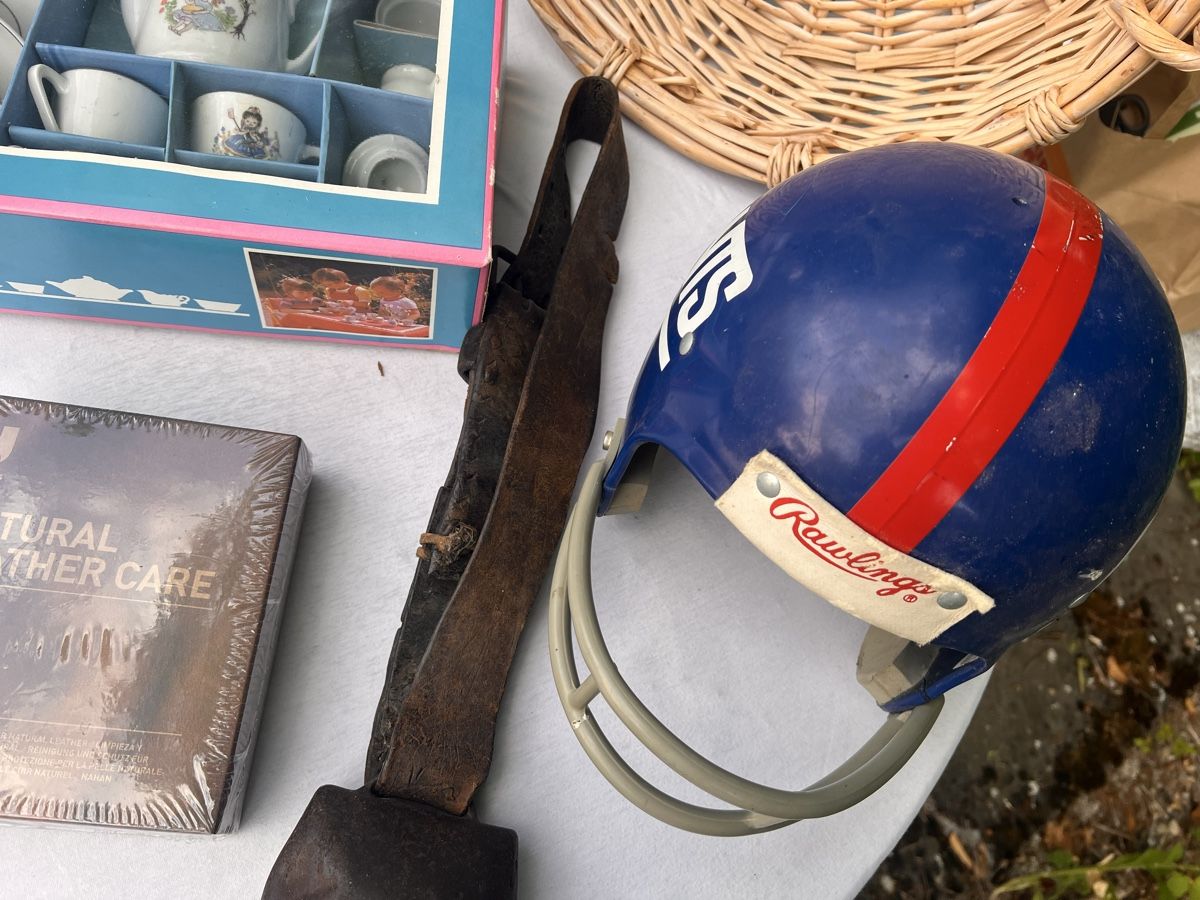 Tutte le decorazioni: Verschiedene Flohmarktartikel (59) – Usato da Glattfelden venduto da maa_qcj8 8