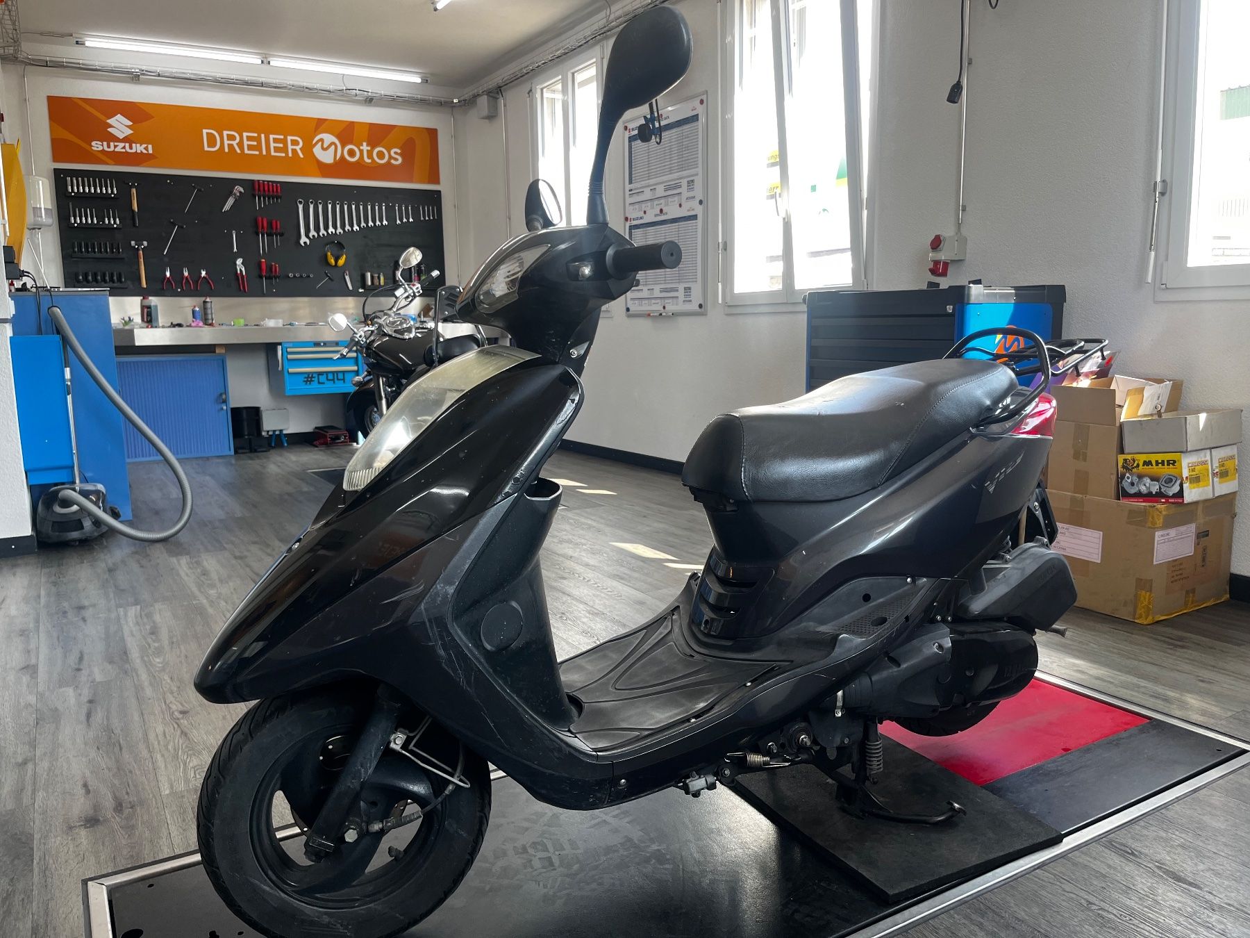 Yamaha Scooter: Roller Yamaha Vity 125 – Difettoso da Laufen venduto da Dreier_Motos_AG 1
