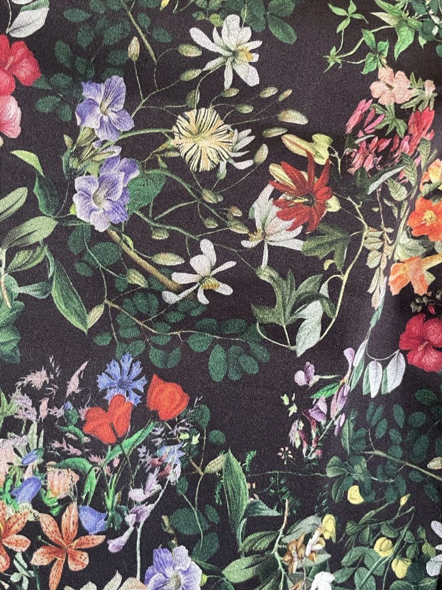 H&M Pantaloni: Pantalon fleuri H&M, taille 36 – Nuovo e nell'imballaggio originale da Vuadens venduto da Nina11 2