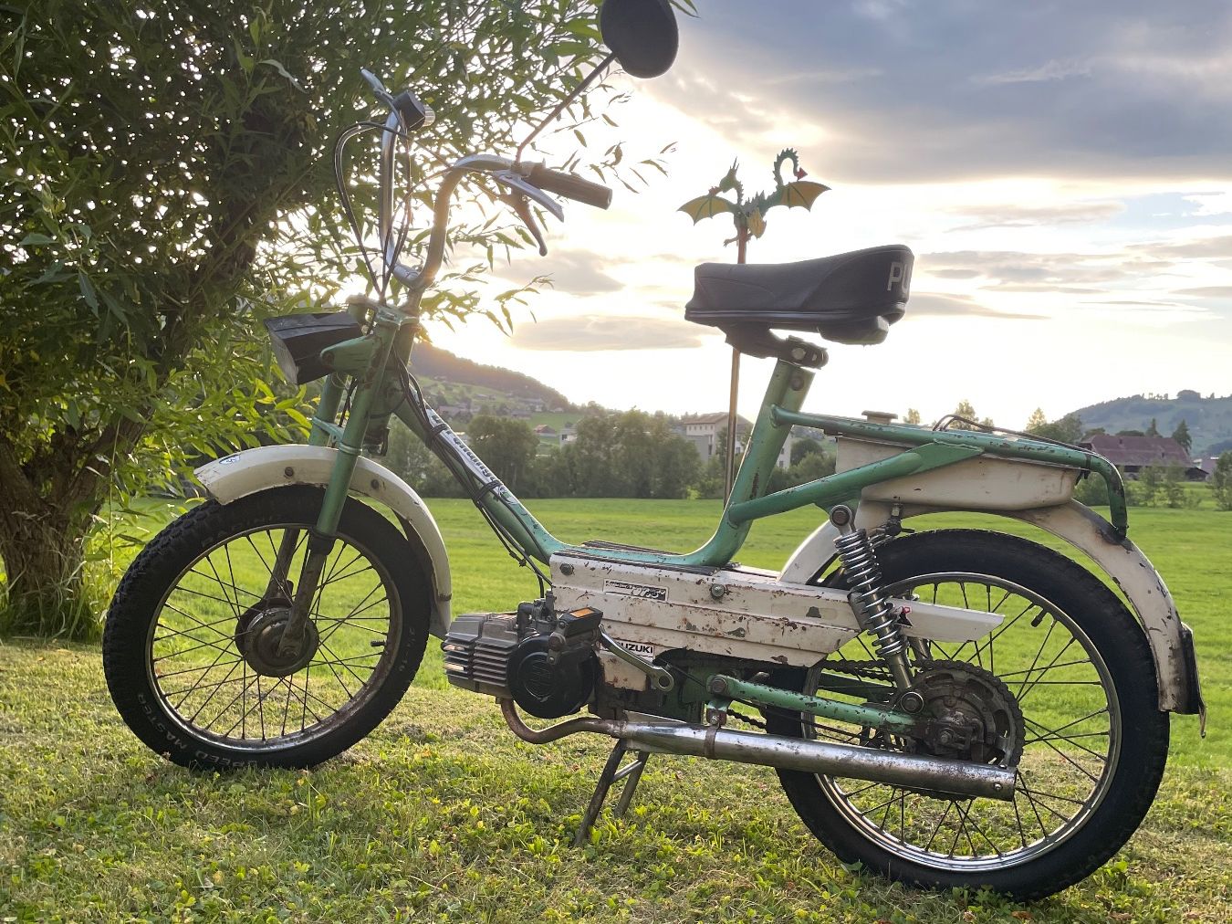 Cyclomoteurs: Puch Rog Pony Express (E50 Motor) – D'occasion à Nesslau par PuchDriver07 6