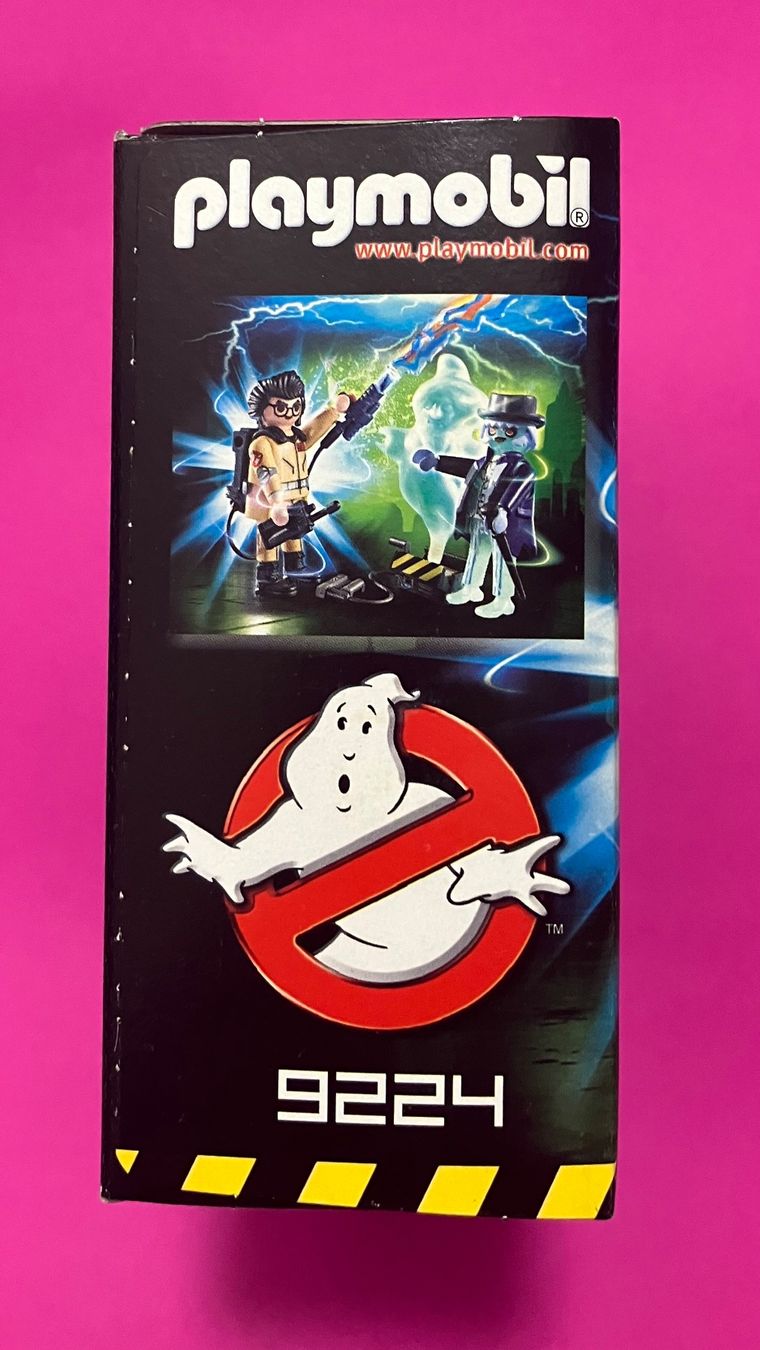 Playmobil Giocattoli: playmobil ghostbusters Spengler 9224 – Nuovo e nell'imballaggio originale da CHENE-BOUGERIES venduto da homeswisshome 3