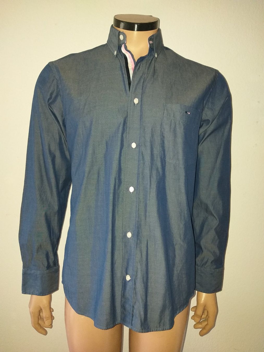 Camicie: EDEN PARK Chemise / Hemd REGULAR taille / Grosse M – Usato da Cossonay-ville venduto da Super-Price-Quality