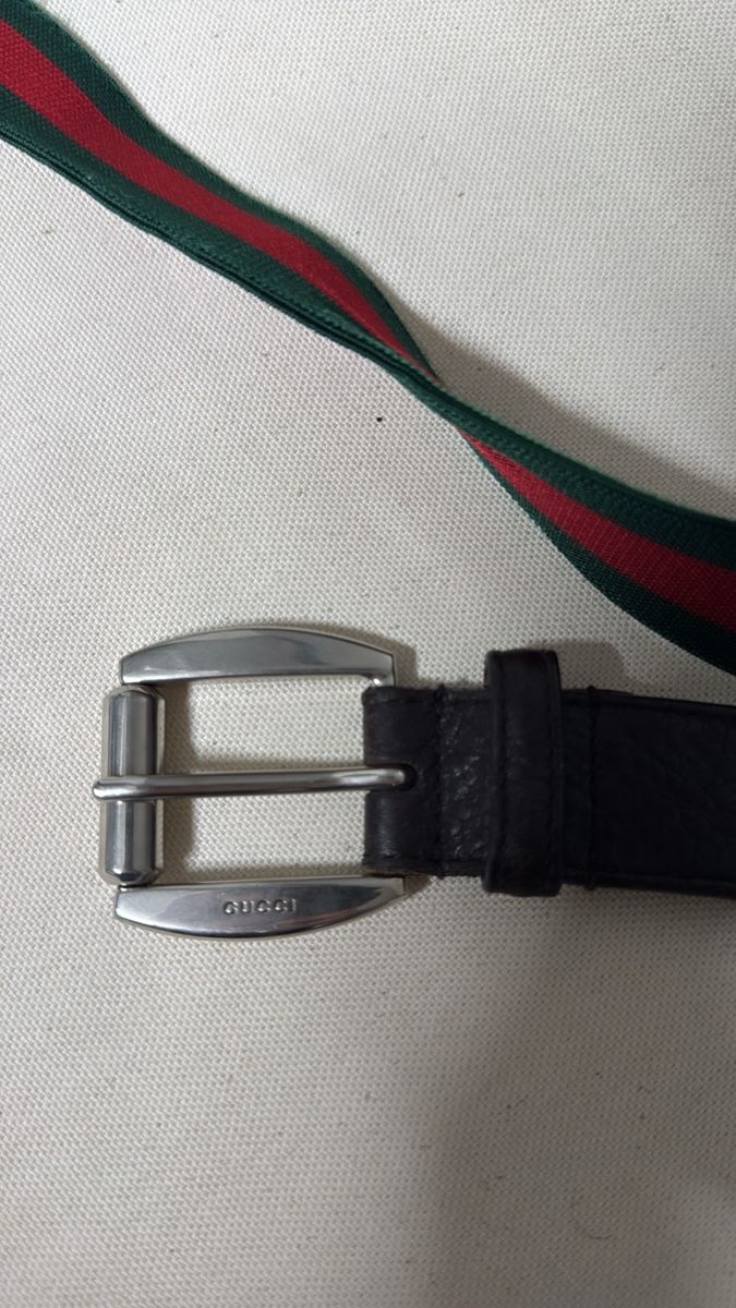 Gucci Gürtel: Gucci Vintage Belt – Gebraucht aus Herrliberg von ResellerZH 1