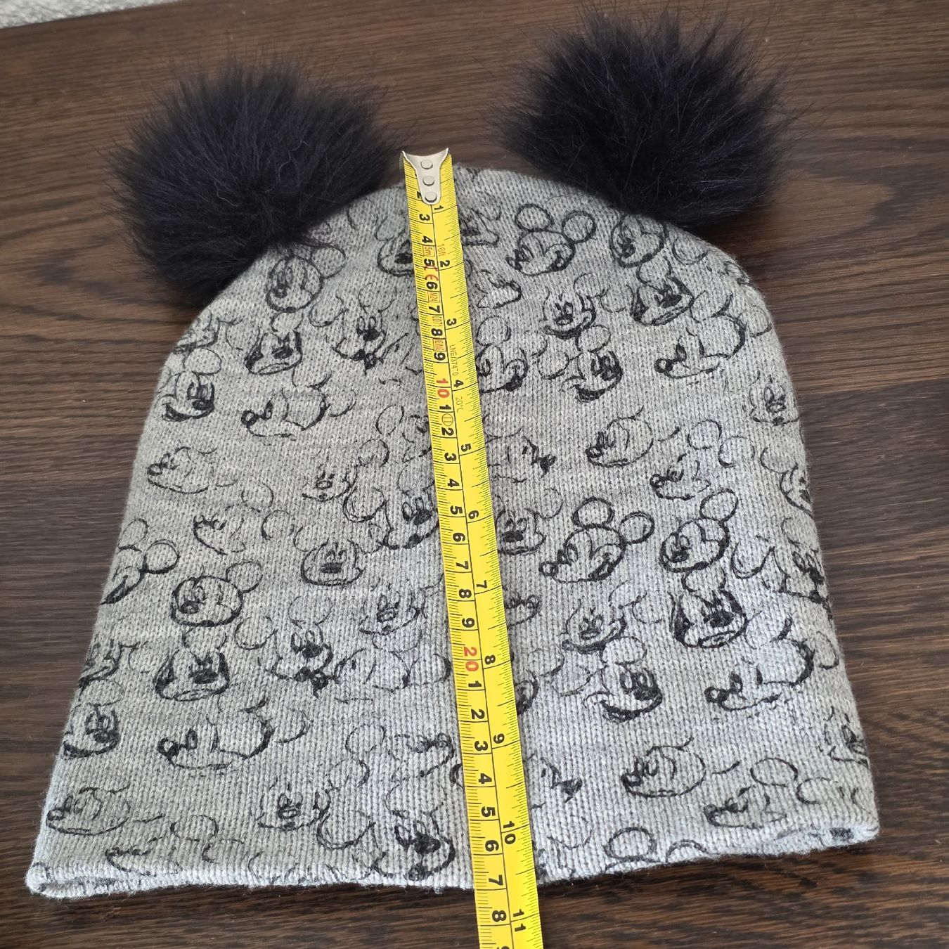 Copricapi, berretti & cappellini: Mütze Disney Mickey Maus grau  – Usato da Rheinsulz venduto da Gilea 4