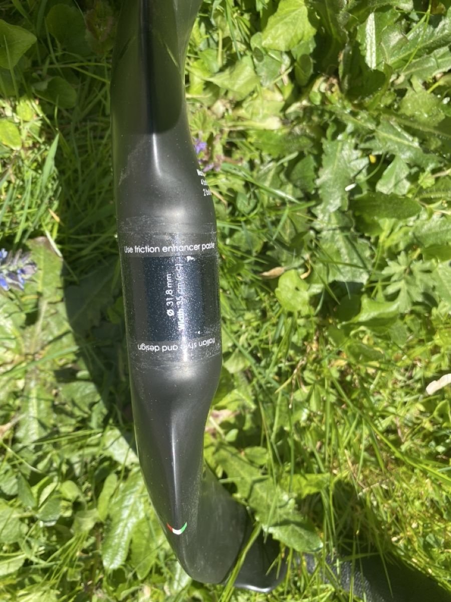 3T Ersatzteile: 3t scatto Handlebars (fixie) – Neu (gemäss Beschreibung) aus Glattbrugg von Junst 1