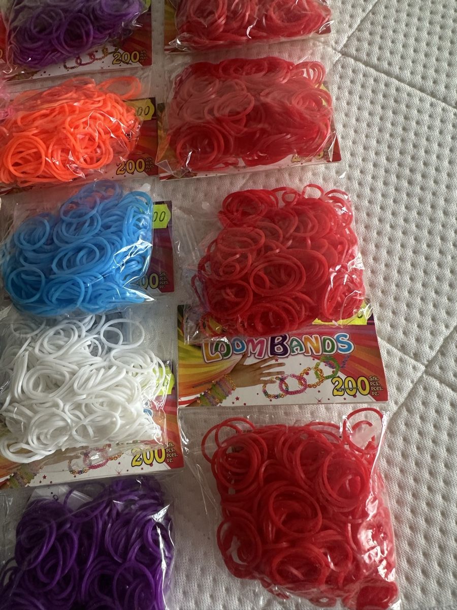 Giocattoli: Loom Bender 28 stk. – Nuovo e nell'imballaggio originale da Sevelen venduto da Stopglobal. 3