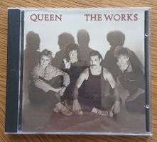 Queen – The Works (CD) Sehr guter Zustand