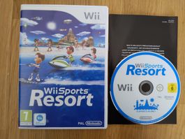 Wii Sports Resort für Nintendo Wii