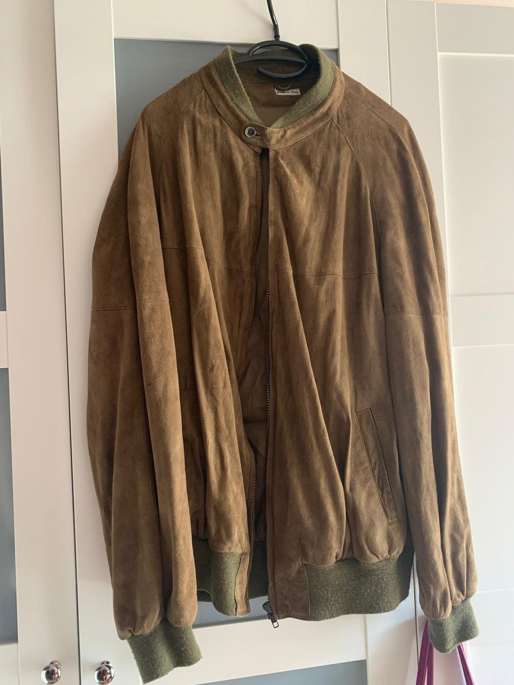 Giacche: Wildleder Jacke – Usato da Belp venduto da mia_5cm6