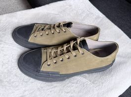 AllSaints Sneaker  Leder  sehr guter Zustand  Gr. 44 