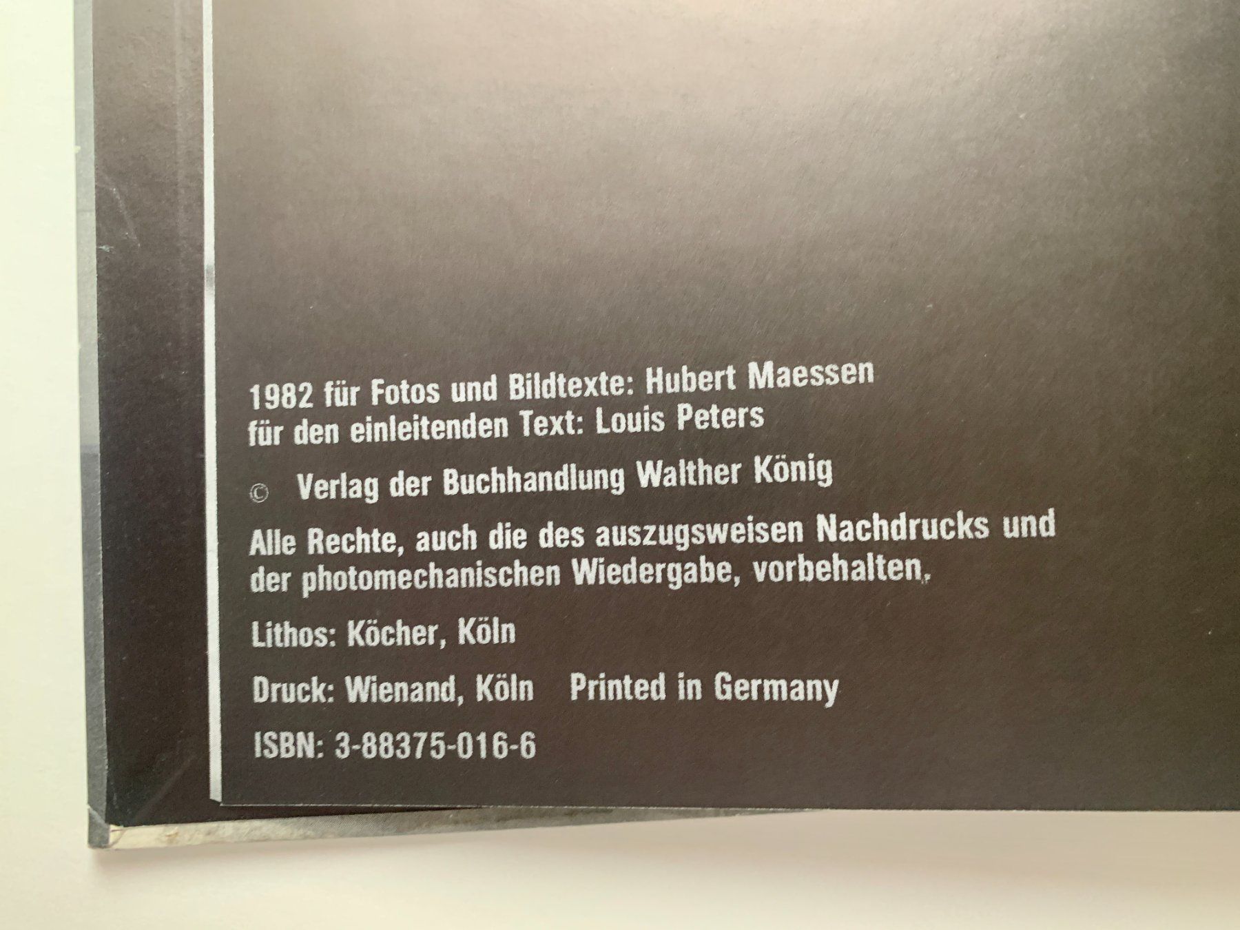 Libri: Harald Naegeli, Kölner Totentanz – Usato da Regensdorf venduto da JoergR 3