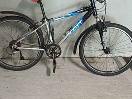 SCOTT Tacana Fahrrad voll funktionsfähig 