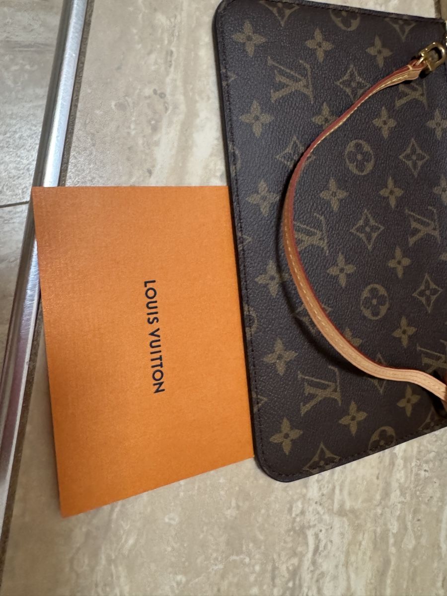 Louis Vuitton Borse da donna: Louis Vuitton Pochette  – Nuovo (secondo la descrizione) da Regensdorf venduto da weiningerl 2