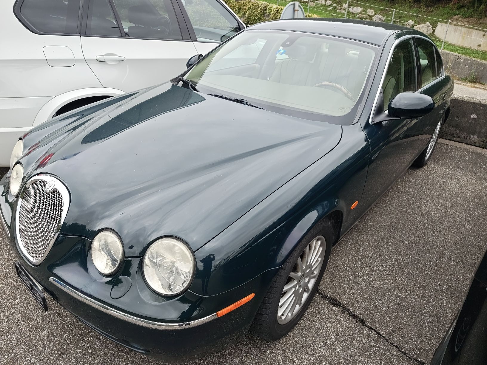 Jaguar Automobili: Jaguar S Type 2.7D V6 EX – Difettoso da Meikirch venduto da mis_cx2b 1