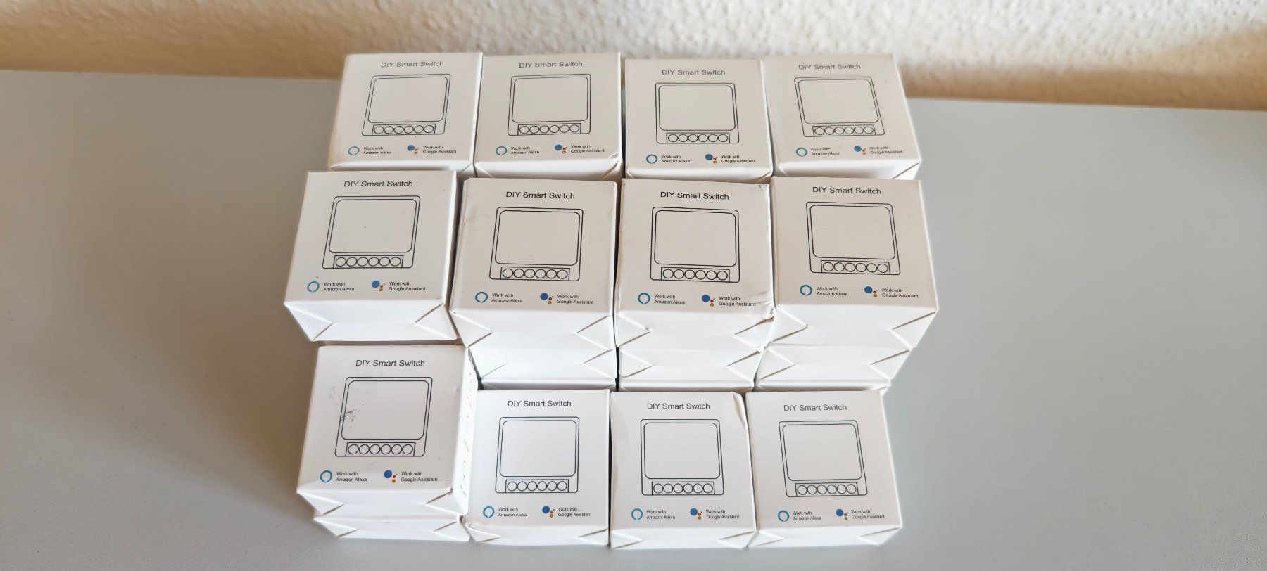 Interruttori: 29Stk. Wlan smart Schalter – Nuovo e nell'imballaggio originale da Zürich venduto da A.Zickler 3