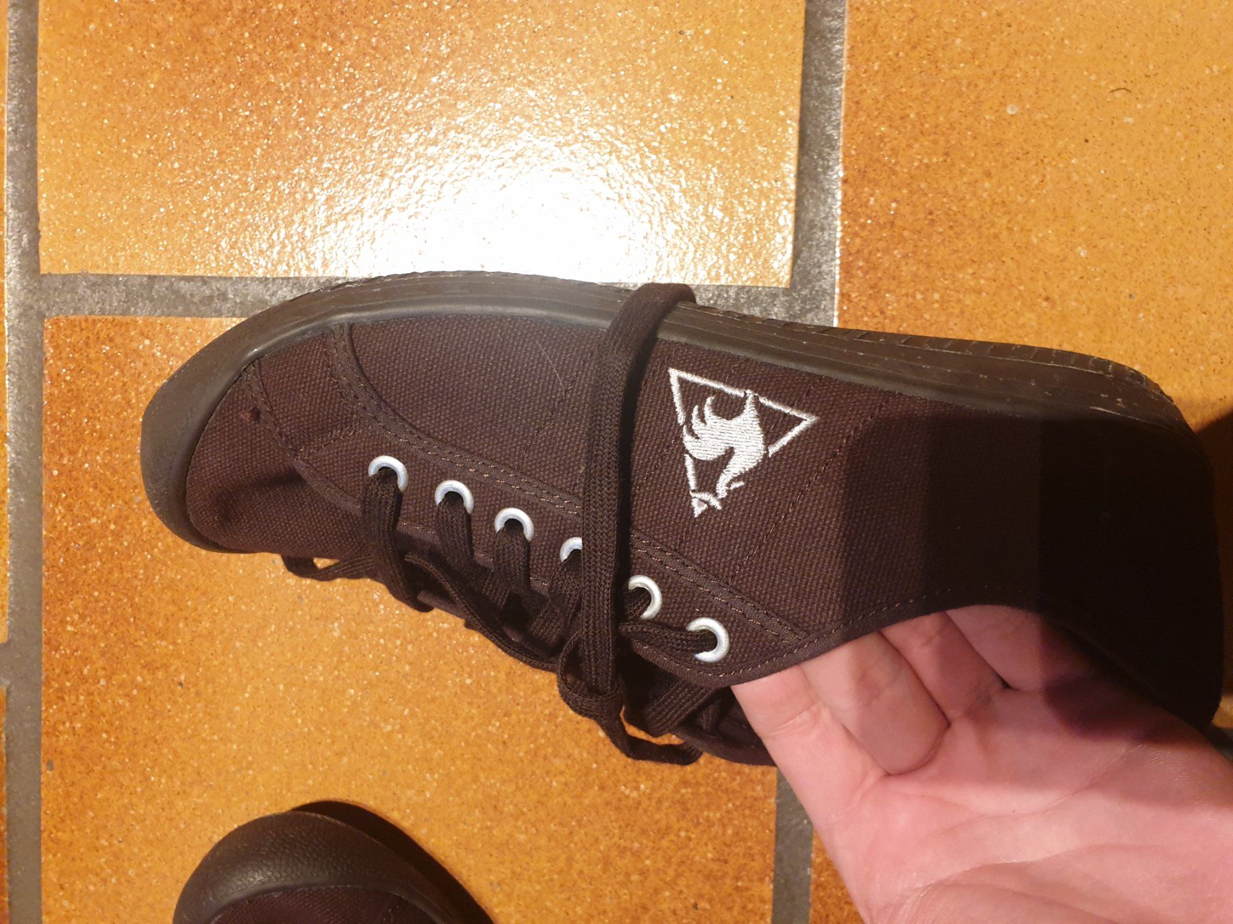 Le Coq Sportif Scarpe da uomo: Chaussure le coq Sportif taille 41 – Usato da Bernex venduto da Mardone 1