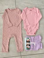 Neues Kleiderset für Baby Mädchen Gr. 74-80. NEU.