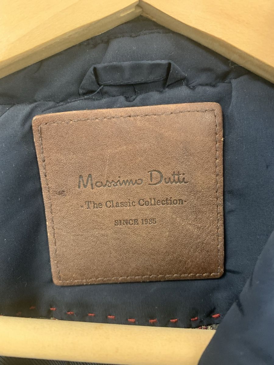 Jacken: Massimo Dutti Übergangsjacke Steppjacke Gr. M – Gebraucht aus Stäfa von Weitsicht2020 2