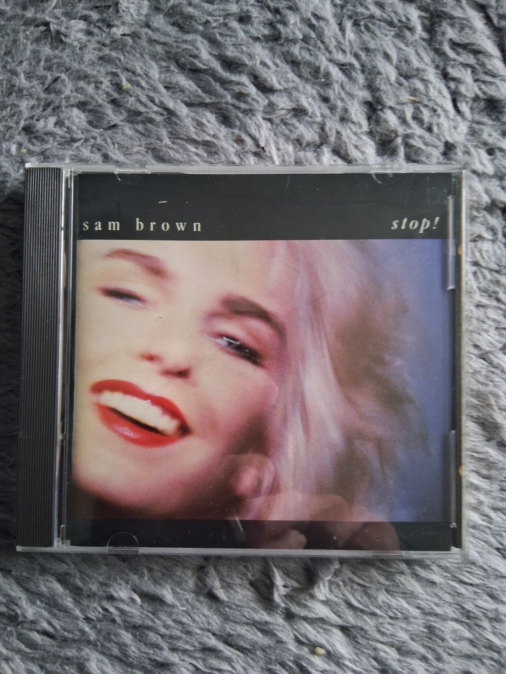 CDs: SAM BROWN     STOP!     CD – Gebraucht aus Wetzikon ZH von Ramones01