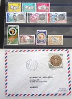 Westafrikanische Länder postfr. Motivmarken Geldwesen etc