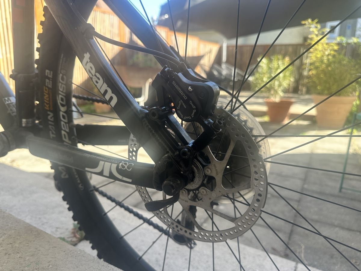 BMC Biciclette: BMC Team Elite 03 – Usato da Wallisellen venduto da andenmdd 2