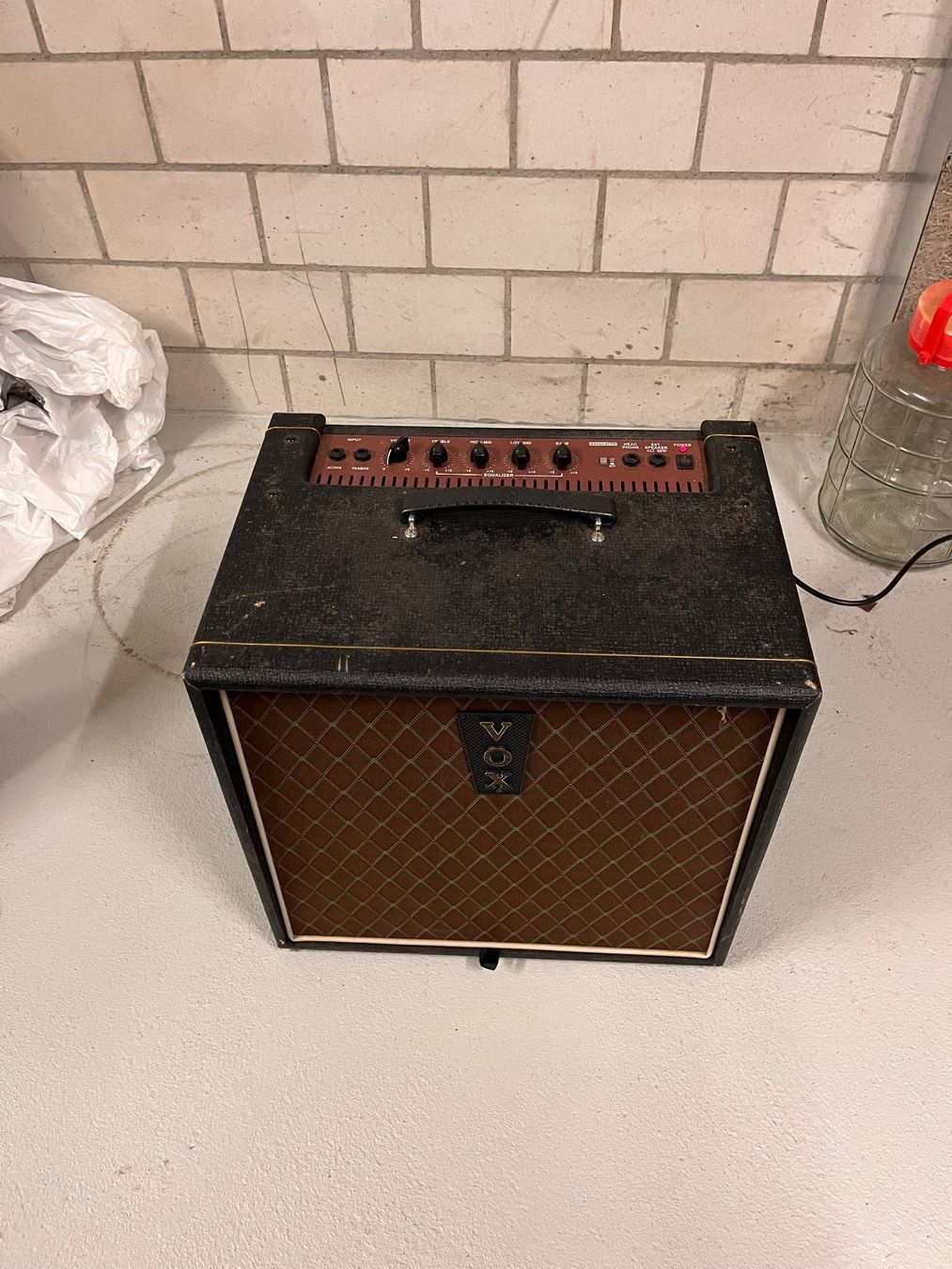 Vox Amplificateurs: Vox T-60 Bassamp – D'occasion à Turgi par stefanroos