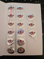Migros Story Mania 15 Sticker