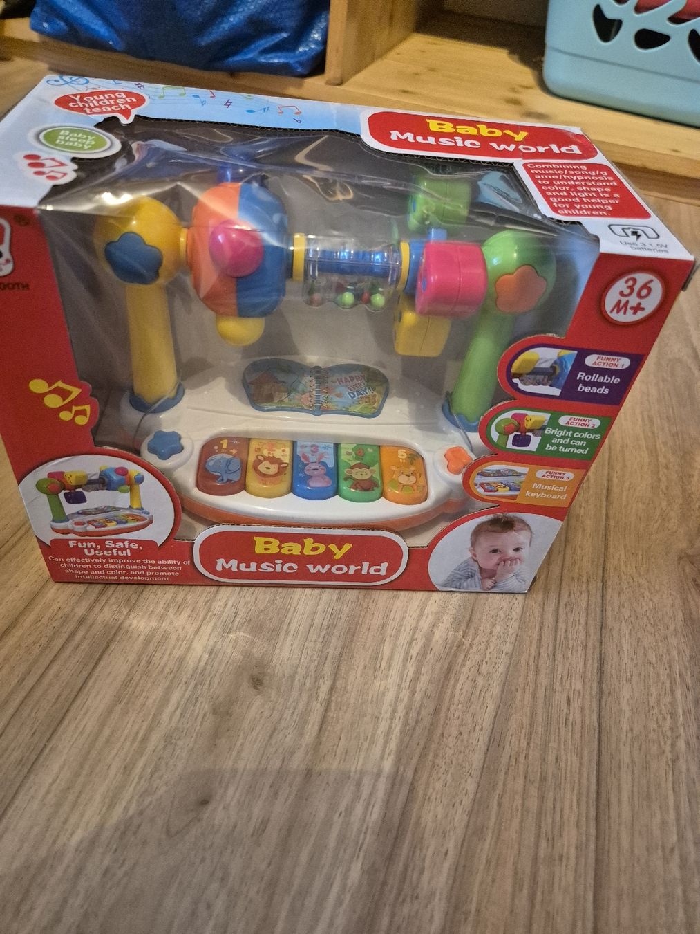 Giocattoli: baby spielzeug – Nuovo e nell'imballaggio originale da Studen Be venduto da SIGISPIEL