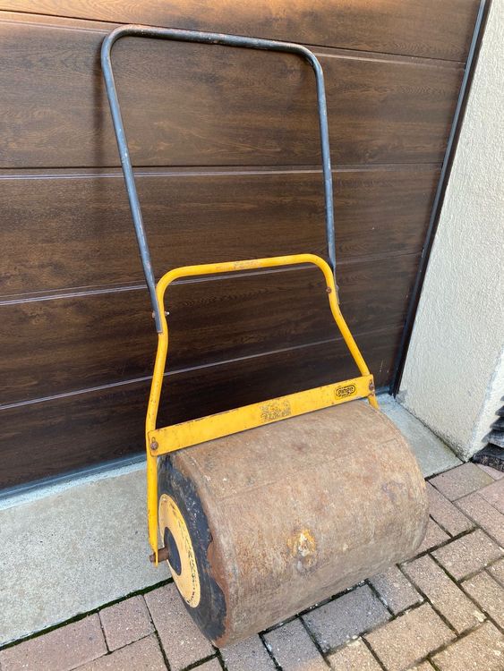 Gartenwalze / Rasenwalze Kaufen auf Ricardo