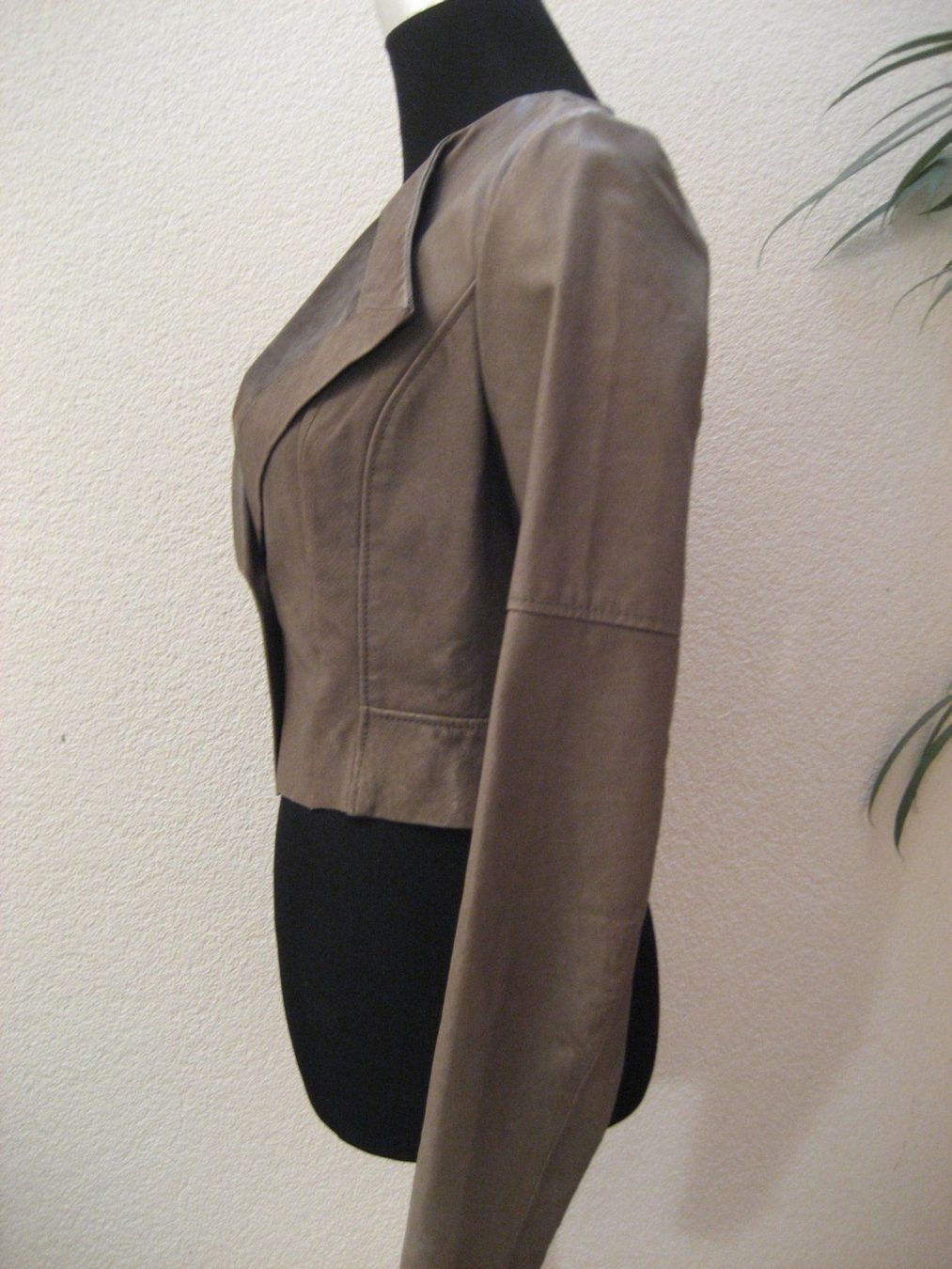 Jacken: Veste en cuir Sandwich taille 36, neuve – Neu und originalverpackt aus Delémont von marryb 5