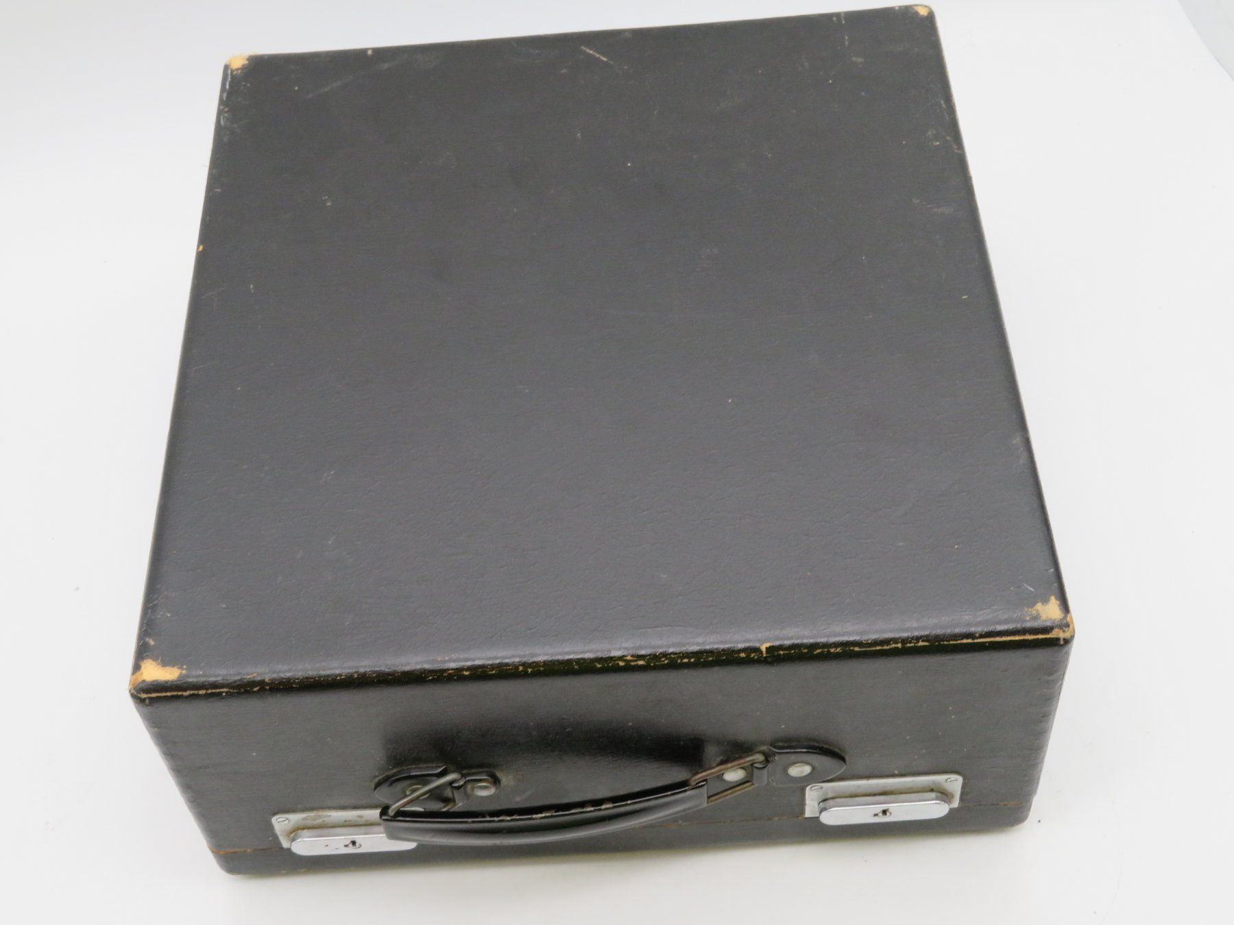 Schreibmaschinen: Vintage Ruft Schreibmaschine – Gebraucht aus Reinach BL von WBZ-Flohmarkt 6