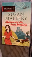 Susan Mallery - Küssen ist die beste Medizin, Top Zustand